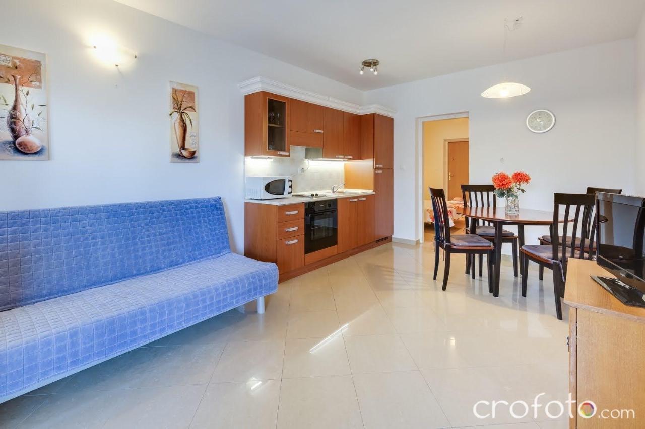 Niko 1 Appartement Kožino Buitenkant foto