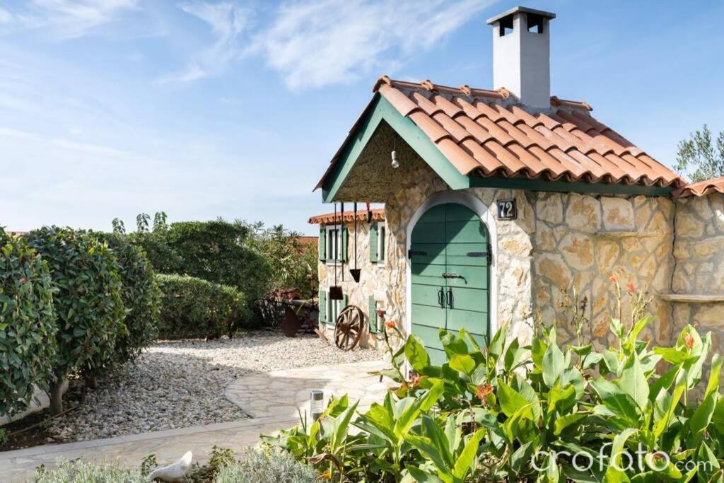 Niko 1 Appartement Kožino Buitenkant foto